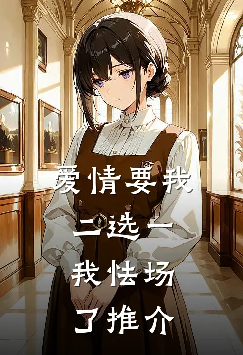 爱情要我二选一，我怯场了推介