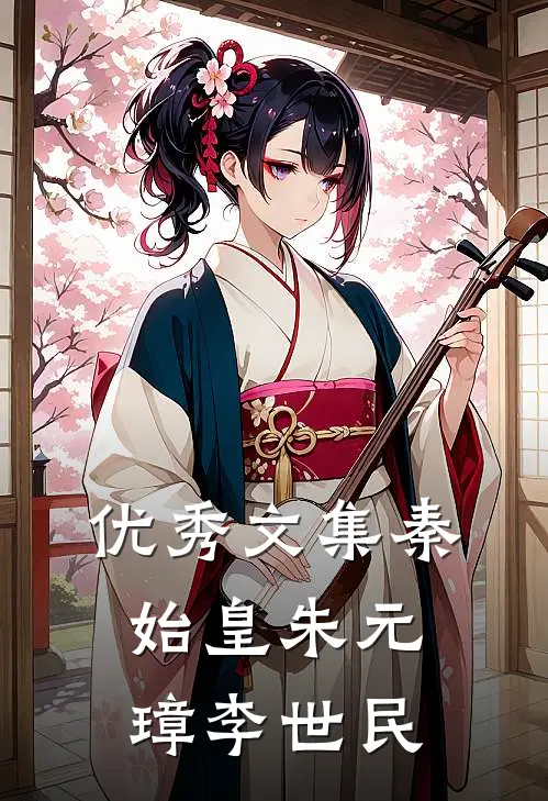 优秀文集秦始皇朱元璋李世民