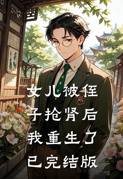 女儿被侄子抢肾后，我重生了已完结版