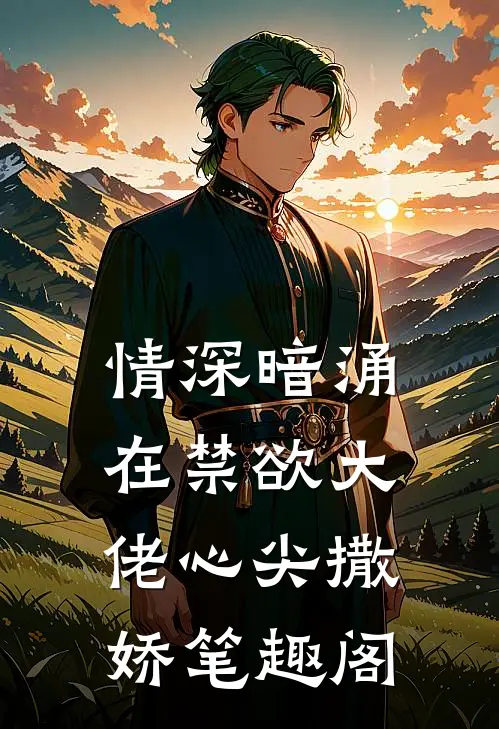 情深暗涌，在禁欲大佬心尖撒娇笔趣阁
