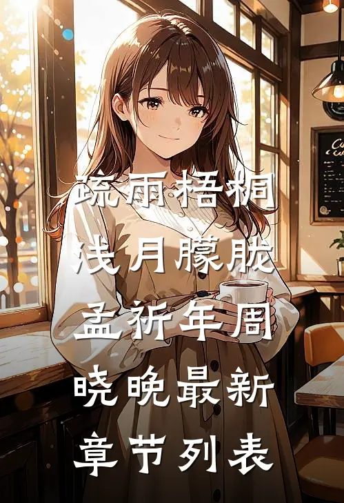 疏雨梧桐浅月朦胧: 孟祈年周晓晚最新章节列表