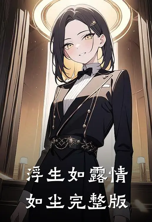 浮生如露情如尘完整版