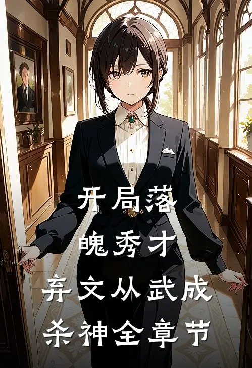 开局落魄秀才，弃文从武成杀神全章节
