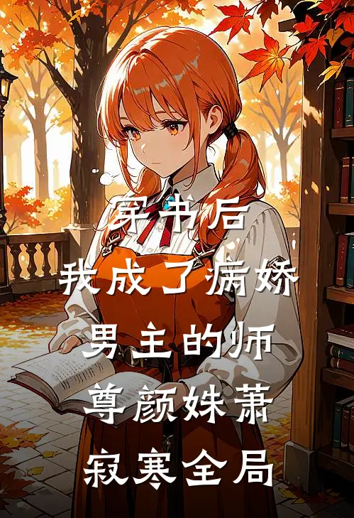 穿书后,我成了病娇男主的师尊颜姝萧寂寒全局免费阅读