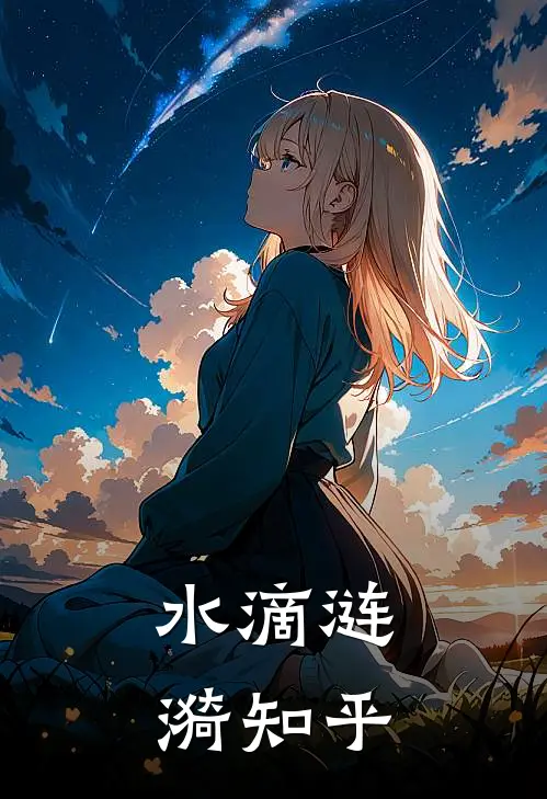 水滴涟漪知乎