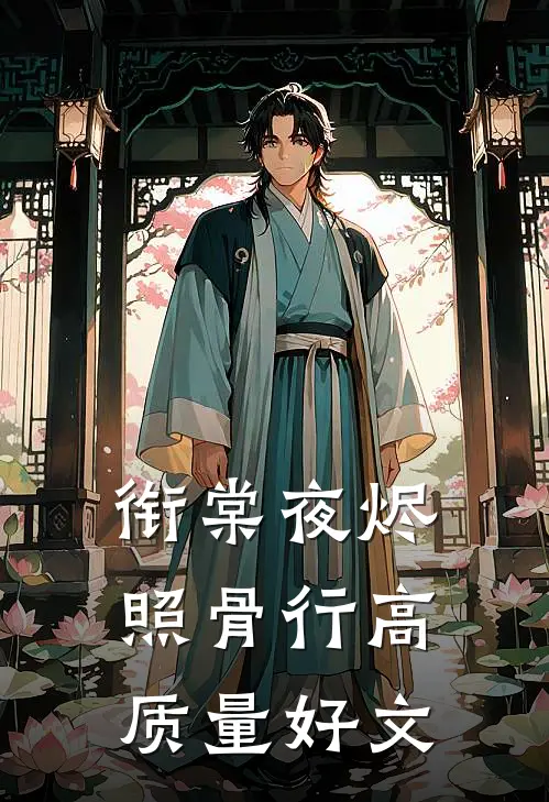 衔棠夜烬照骨行高质量好文