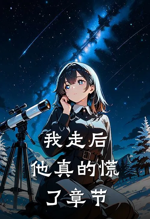 我走后,他真的慌了章节阅读