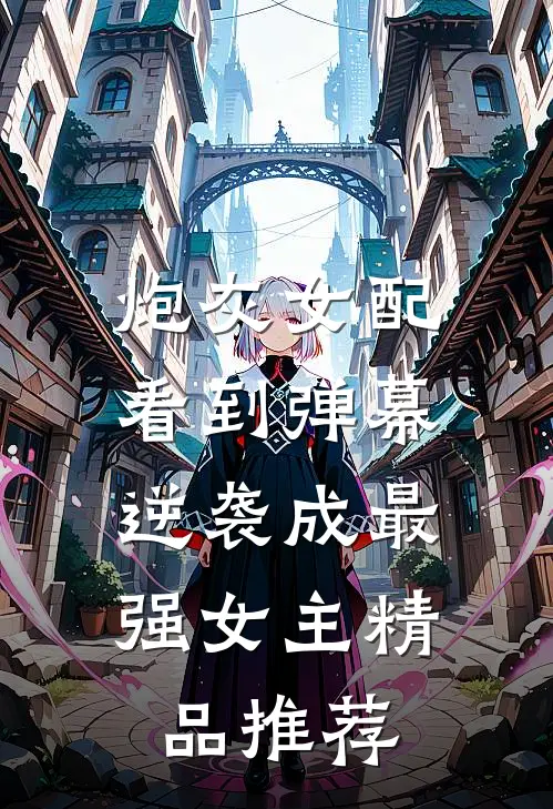 炮灰女配看到弹幕，逆袭成最强女主精品推荐
