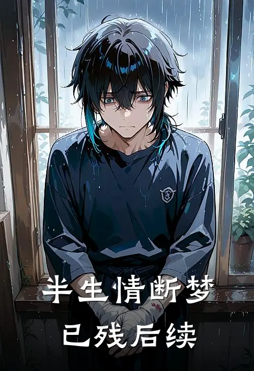 半生情断梦已残后续