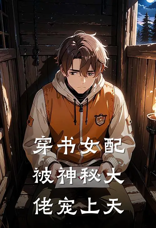 穿书女配被神秘大佬宠上天免费阅读