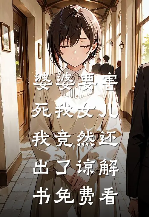 婆婆要害死我女儿，我竟然还出了谅解书免费看