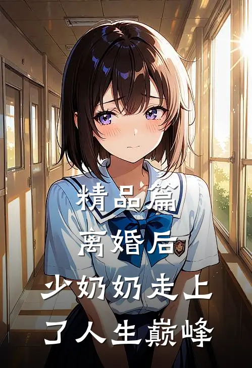 精品篇离婚后，少奶奶走上了人生巅峰