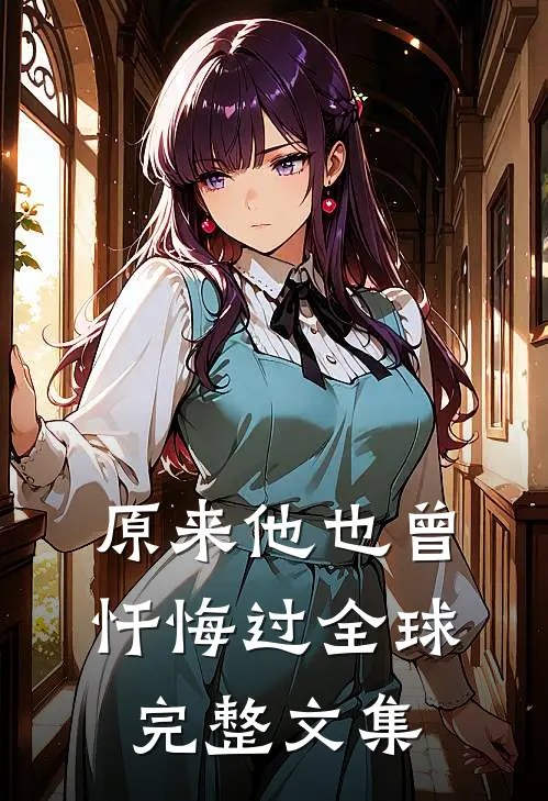 原来他也曾忏悔过全球完整文集