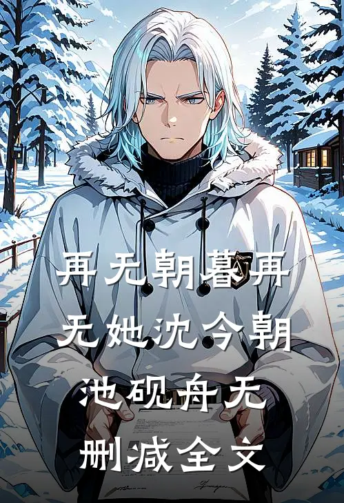 再无朝暮再无她沈今朝池砚舟无删减全文