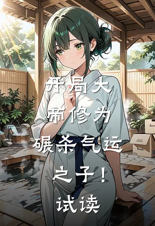 开局大帝修为,碾杀气运之子!试读