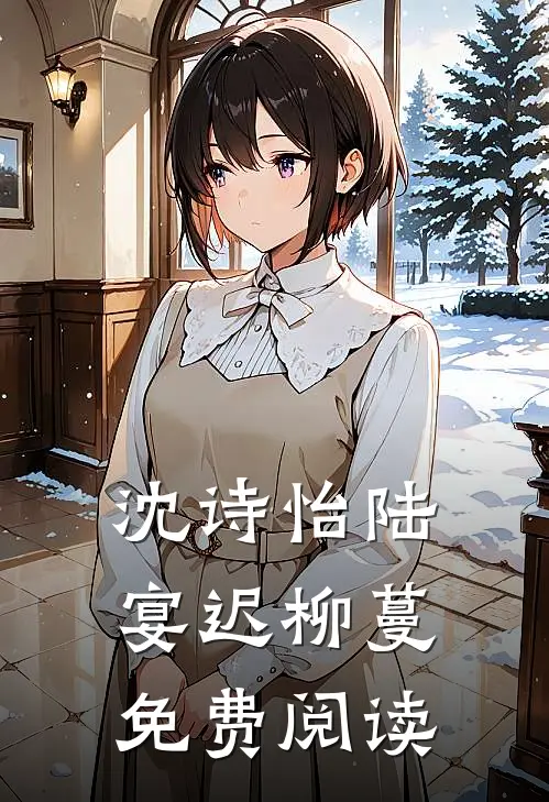 沈诗怡陆宴迟柳蔓免费阅读