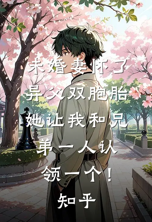 未婚妻怀了异父双胞胎，她让我和兄弟一人认领一个！知乎