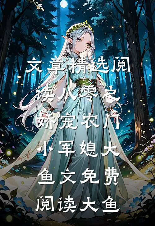 文章精选阅读八零之娇宠农门小军媳大鱼文免费阅读大鱼