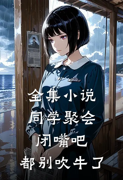 全集小说同学聚会：闭嘴吧，都别吹牛了
