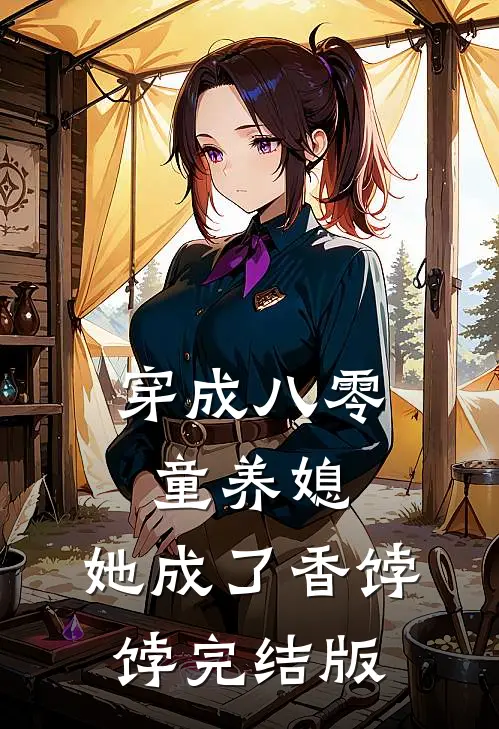 穿成八零童养媳，她成了香饽饽完结版