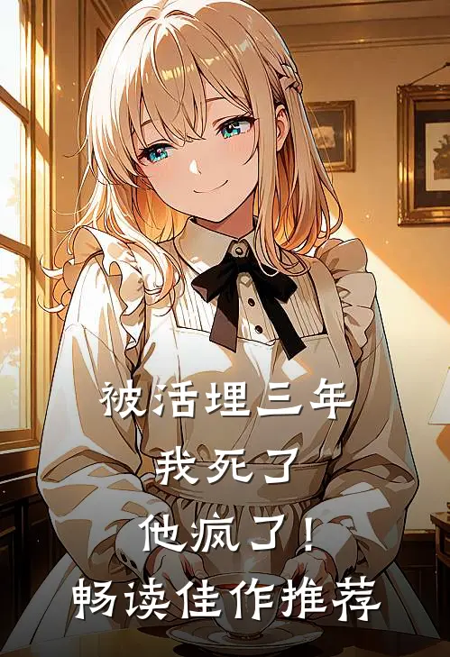 被活埋三年：我死了，他疯了！畅读佳作推荐