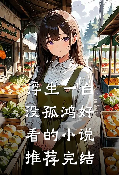 浮生一白没孤鸿好看的小说推荐完结