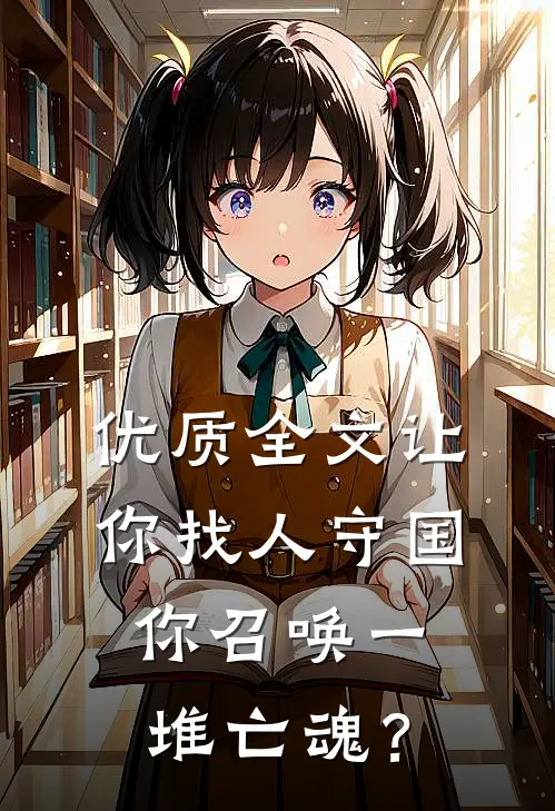 优质全文让你找人守国，你召唤一堆亡魂？