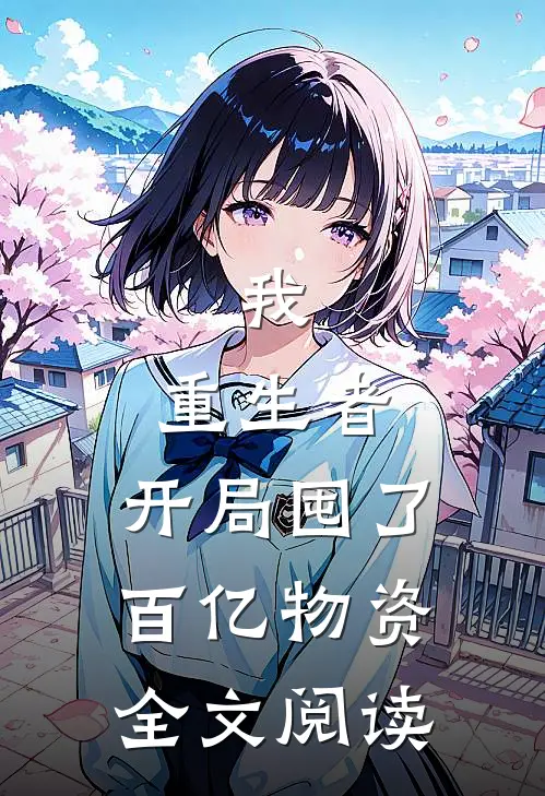 我，重生者，开局囤了百亿物资全文阅读