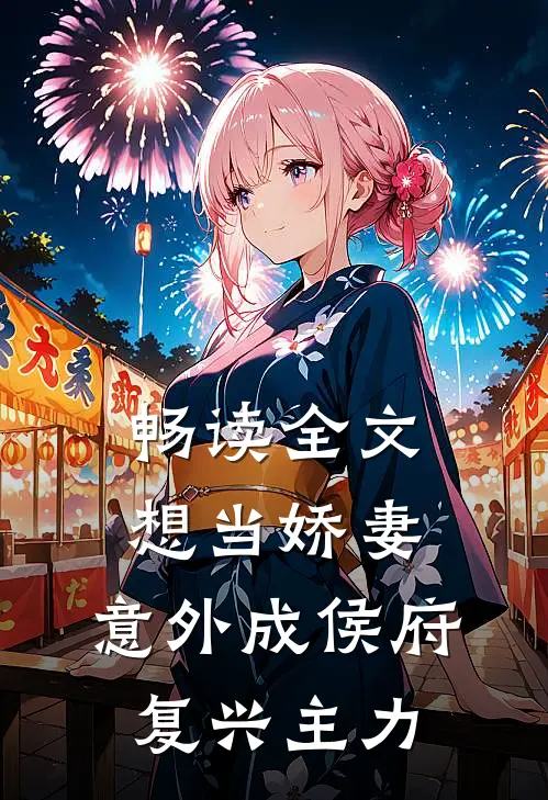 畅读全文想当娇妻，意外成侯府复兴主力