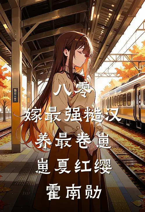 八零，嫁最强糙汉，养最卷崽崽夏红缨霍南勋