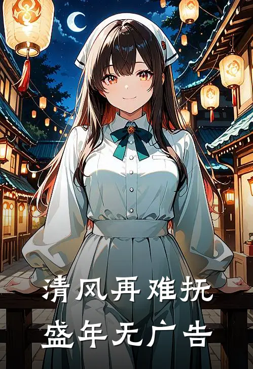 清风再难抚盛年无广告