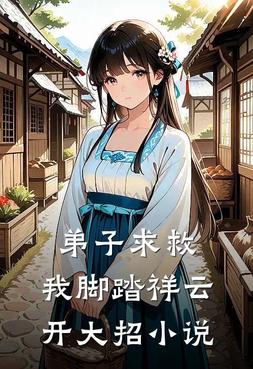 弟子求救，我脚踏祥云开大招小说