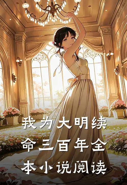 我为大明续命三百年全本小说阅读