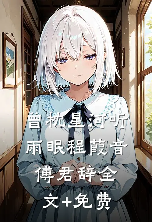 曾枕星河听雨眠程葭音傅君辞全文+免费