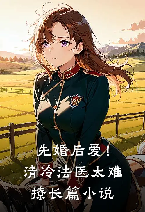 先婚后爱！清冷法医太难撩长篇小说