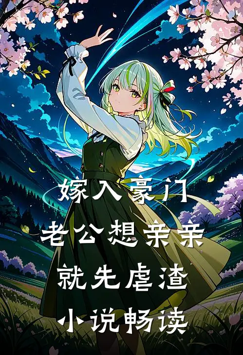 嫁入豪门，老公想亲亲就先虐渣小说畅读