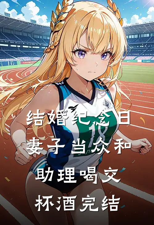 结婚纪念日，妻子当众和助理喝交杯酒完结