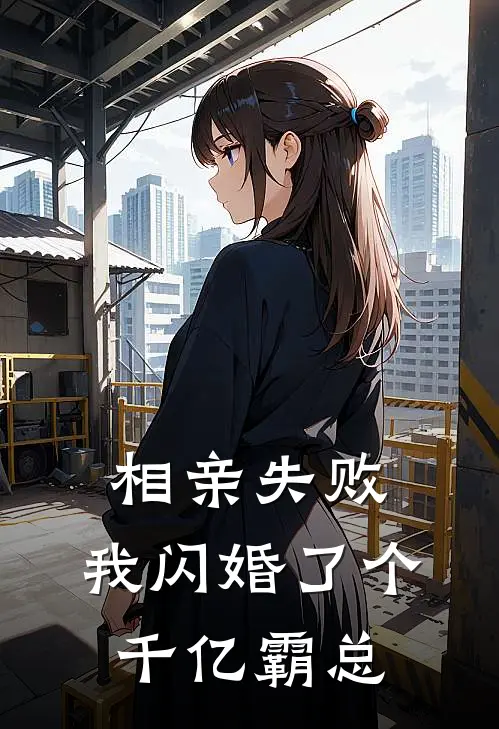 相亲失败，我闪婚了个千亿霸总