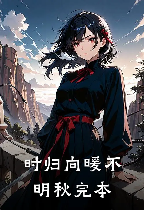 时归向暖不明秋完本