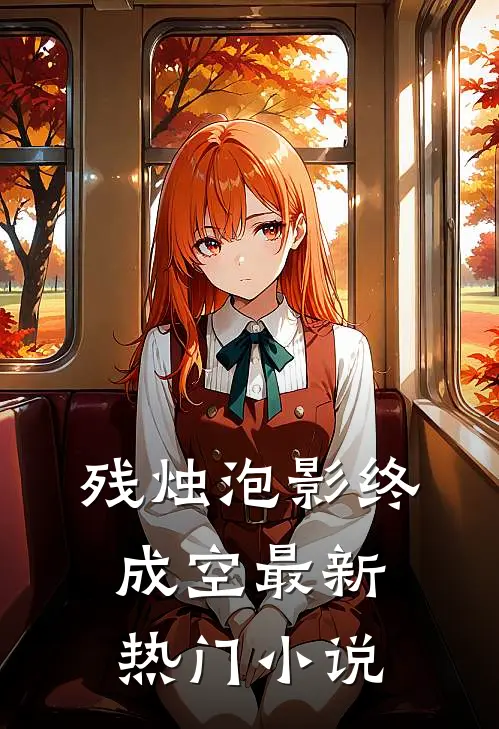 残烛泡影终成空最新热门小说