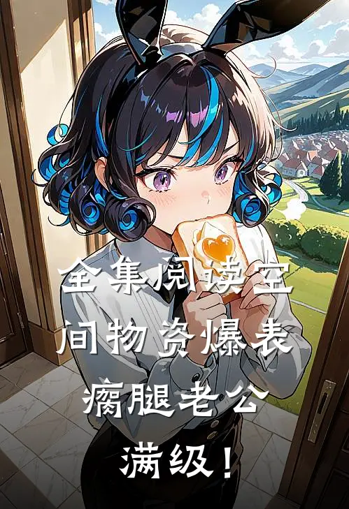 全集阅读空间物资爆表，瘸腿老公满级！