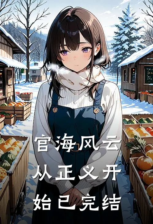 官海风云：从正义开始已完结