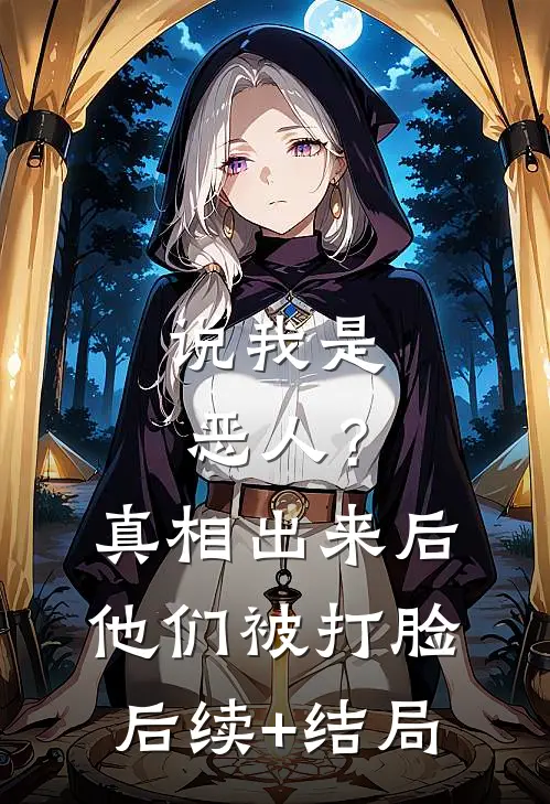 说我是恶人？真相出来后他们被打脸后续+结局