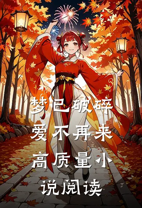 梦已破碎，爱不再来高质量小说阅读