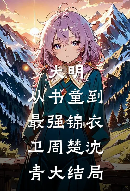 大明：从书童到最强锦衣卫周楚沈青大结局