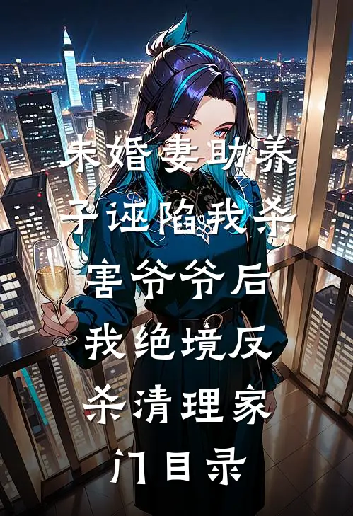 未婚妻助养子诬陷我杀害爷爷后，我绝境反杀清理家门目录