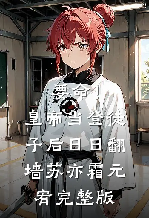 要命！皇帝当登徒子后日日翻墙苏亦霜元宥完整版