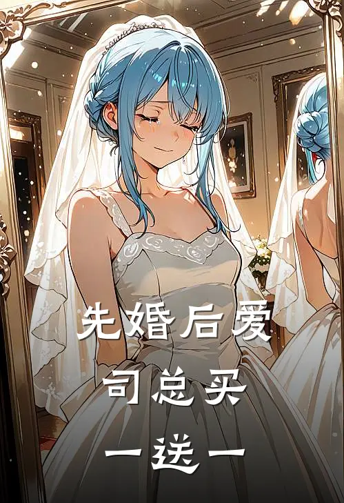 先婚后爱，司总买一送一