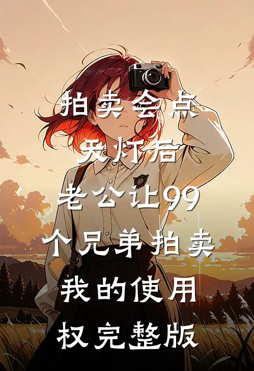 拍卖会点天灯后，老公让99个兄弟拍卖我的使用权完整版