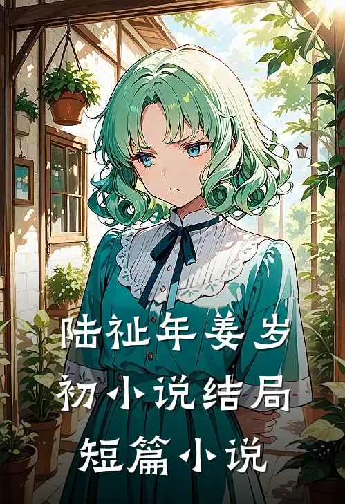 陆祉年姜岁初小说结局短篇小说